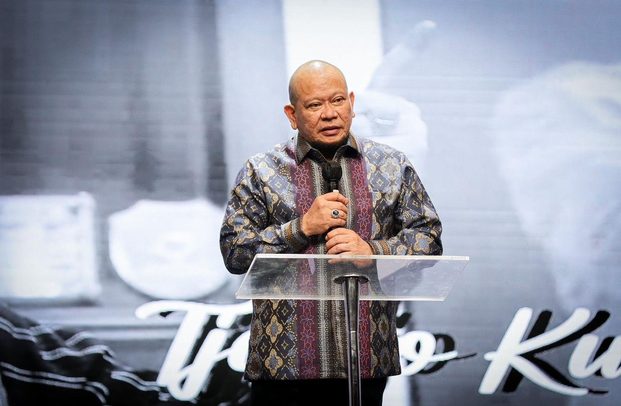 Hari Anti Korupsi: Ketua DPD RI Ingatkan PUPR Potensi Korupsi di Pengurusan PGB dan SLF