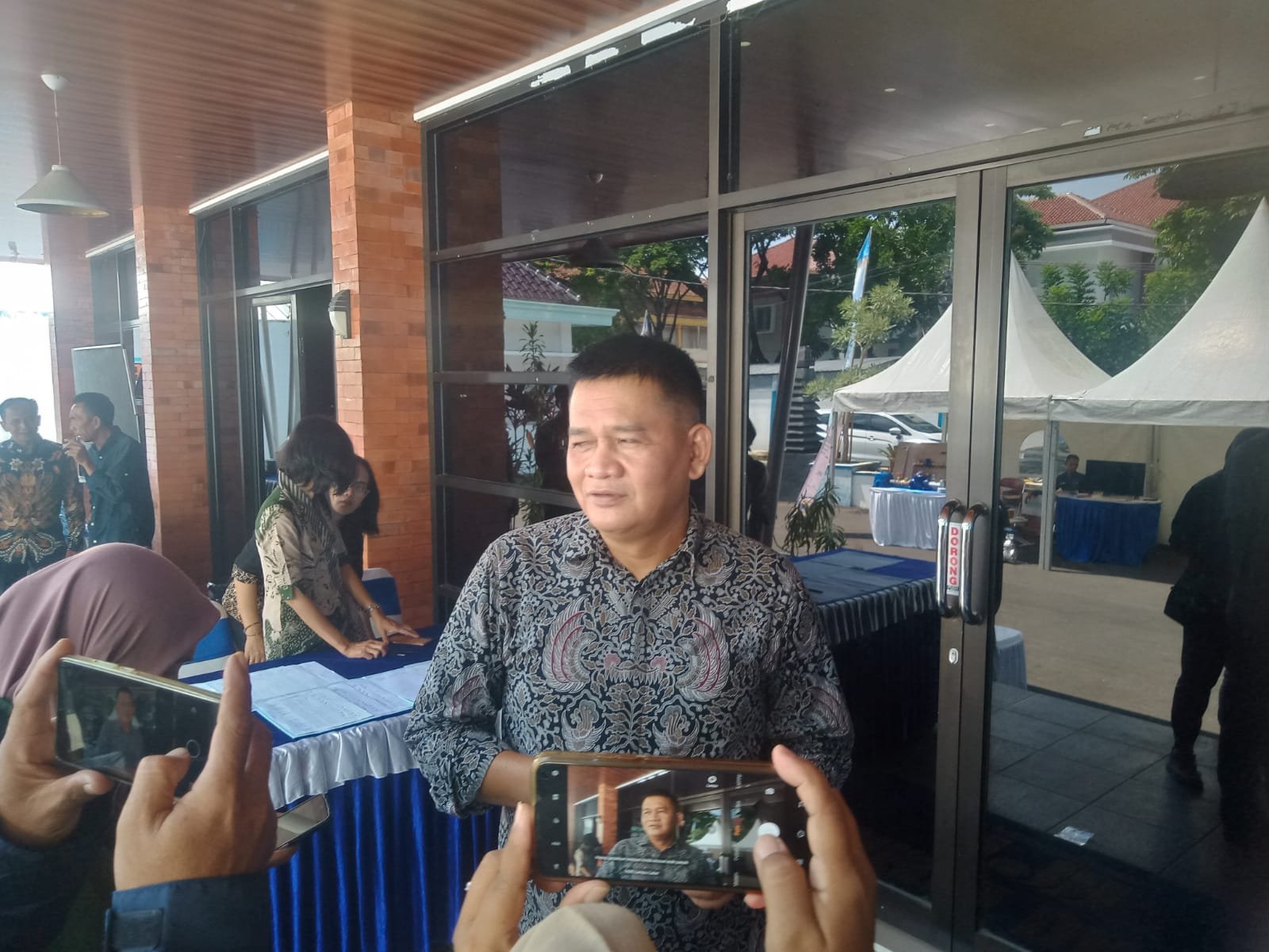 Pertama kali di Jawa Tengah, PUDAM Sinergi Dengan Pamsimas untuk Kebutuhan Air Minum
