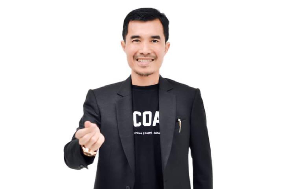 Mau Dikejar Uang? Berikut Caranya di Kupas Tuntas Bersama Tokoh Masyarakat Akademis Asal Nias Dr.Yusman Dawolo
