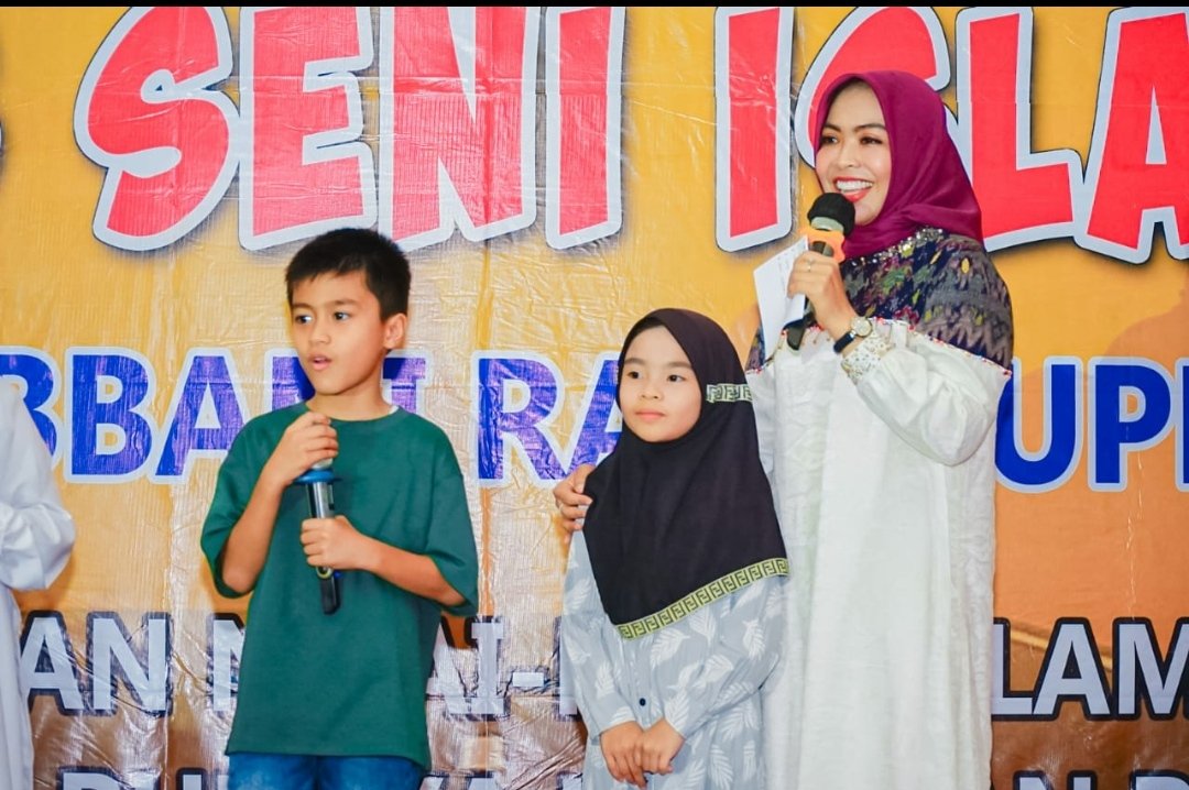Pentas Seni, Membumikan Nilai-Nilai Islami Melalui Pesona Budaya Labuhanbatu