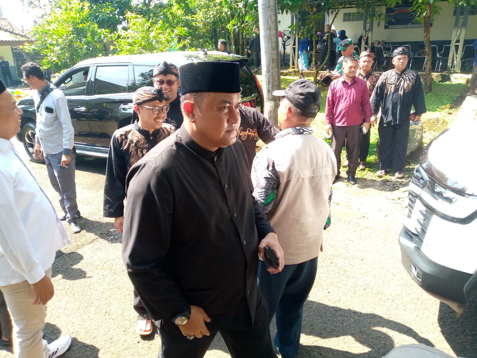 Kabupaten Bogor Tetapkan Mata Air Ciburial sebagai Kawasan Heritage