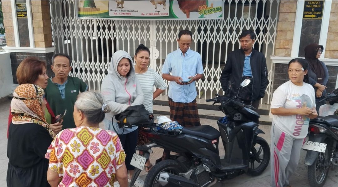 Heboh! Pengemudi Ojol Terima Orderan Misterius, Bayi Ditemukan Dalam Tas