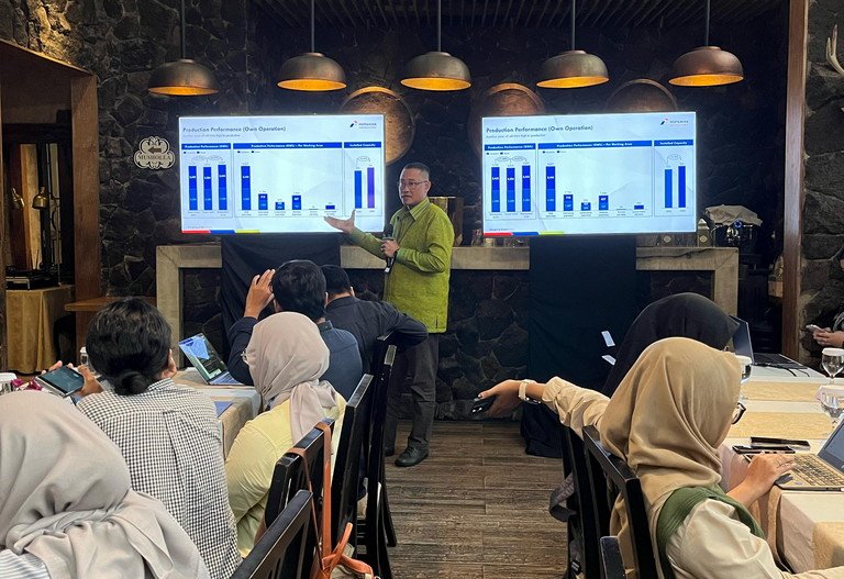 Rekor Kinerja Produksi dan Keuangan 2024, PGE Dorong Ekspansi Kapasitas Panas Bumi untuk Transisi Energi