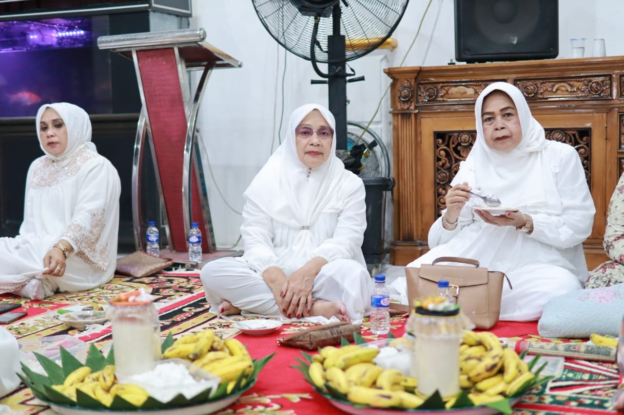Do'a Bersama Menyambut Bulan Suci Ramadhan Dilakukan Pemkab Labuhanbatu