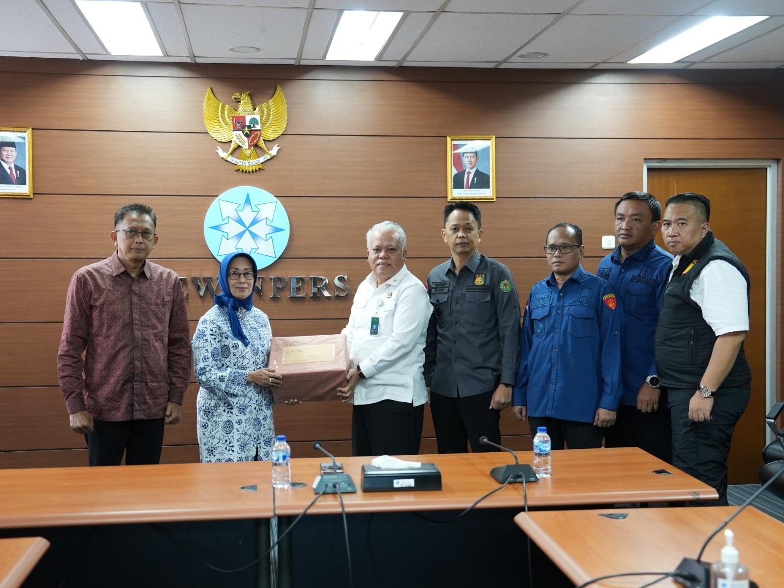 Dewan Pers Minta Pengalihan Penahanan Direktur Pemberitaan JakTV