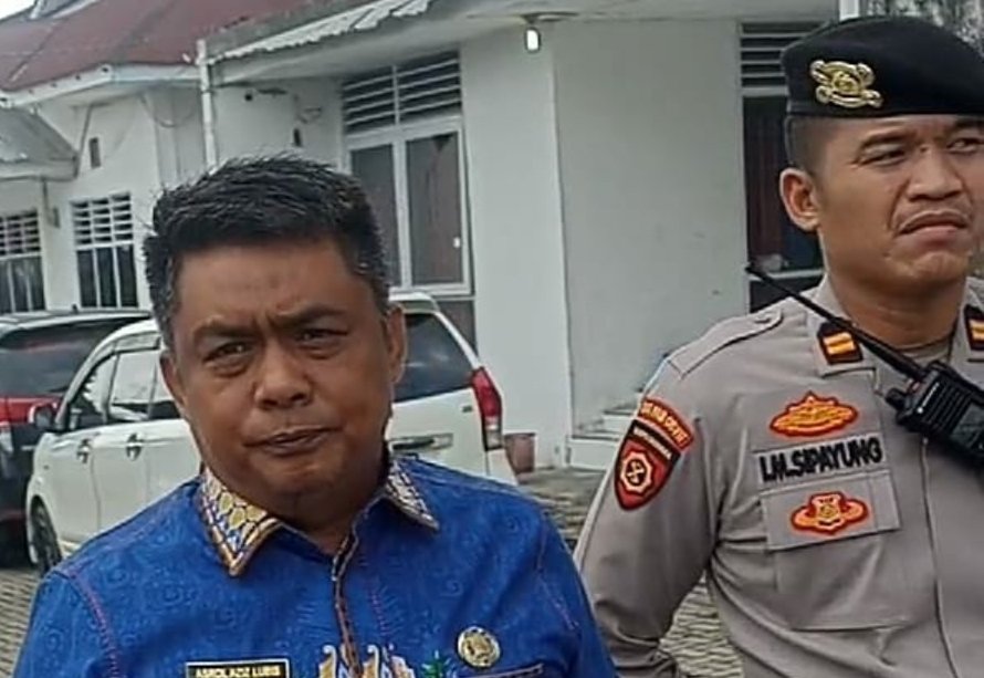Seleksi P3K Guru, Ampi Temukan Dugaan Kecurangan di Labuhanbatu