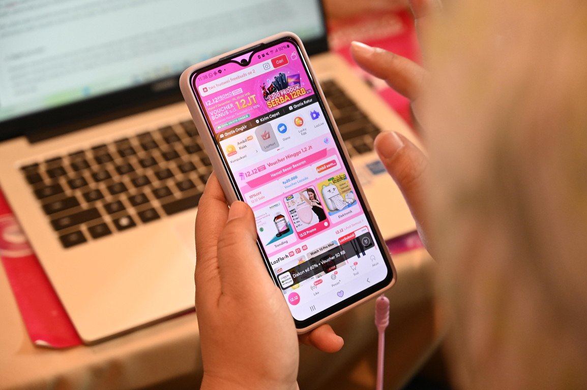 Tips Aman Berbelanja Online Saat Ramadan: Lindungi Data Pribadi Anda Saat Bertransaksi