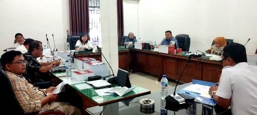Komisi III DPRD Kota Siantar “Bongkar” Soal Kesemrautan Sektor Parkir