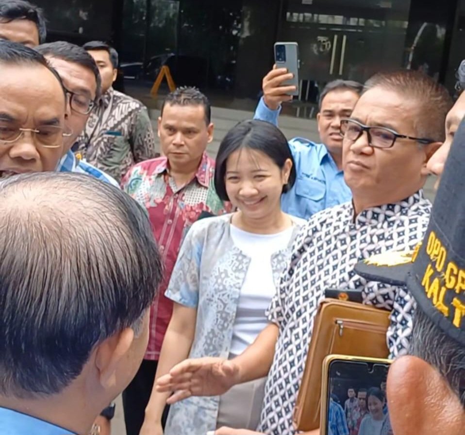 Oknum Pejabat Bank Tanah Diduga Bersikap Arogan dalam Audensi dengan Masyarakat IKN