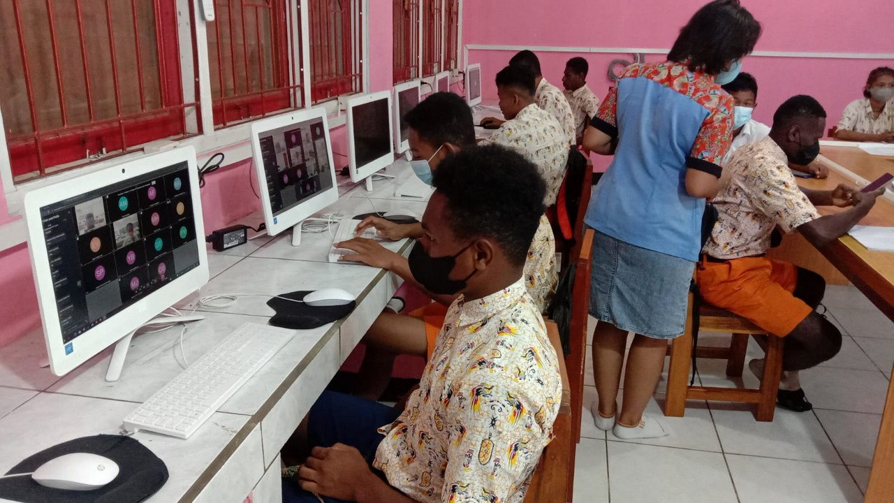Melalui Platform Jelajah Ilmu, Acer Indonesia Berhasil Dorong Prestasi Pelajar di Buti, Merauke, Papua Selatan
