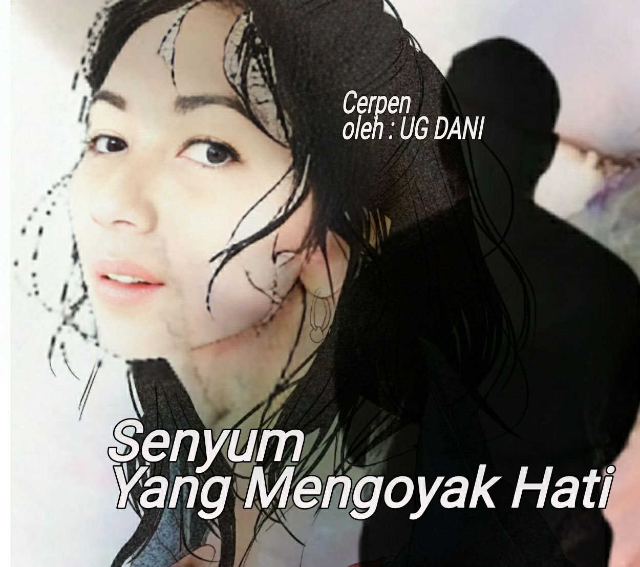 Senyum yang Mengoyak Hati