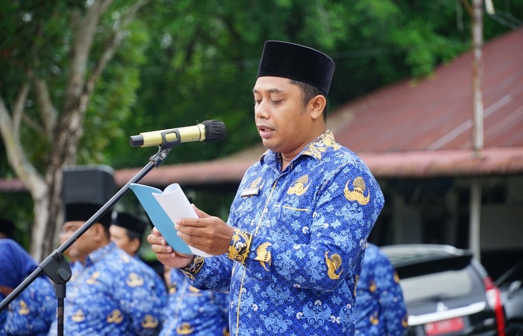 Bupati Labuhanbatu Tekankan Informasi Yang Terbuka dan Mudah Diakses oleh Masyarakat