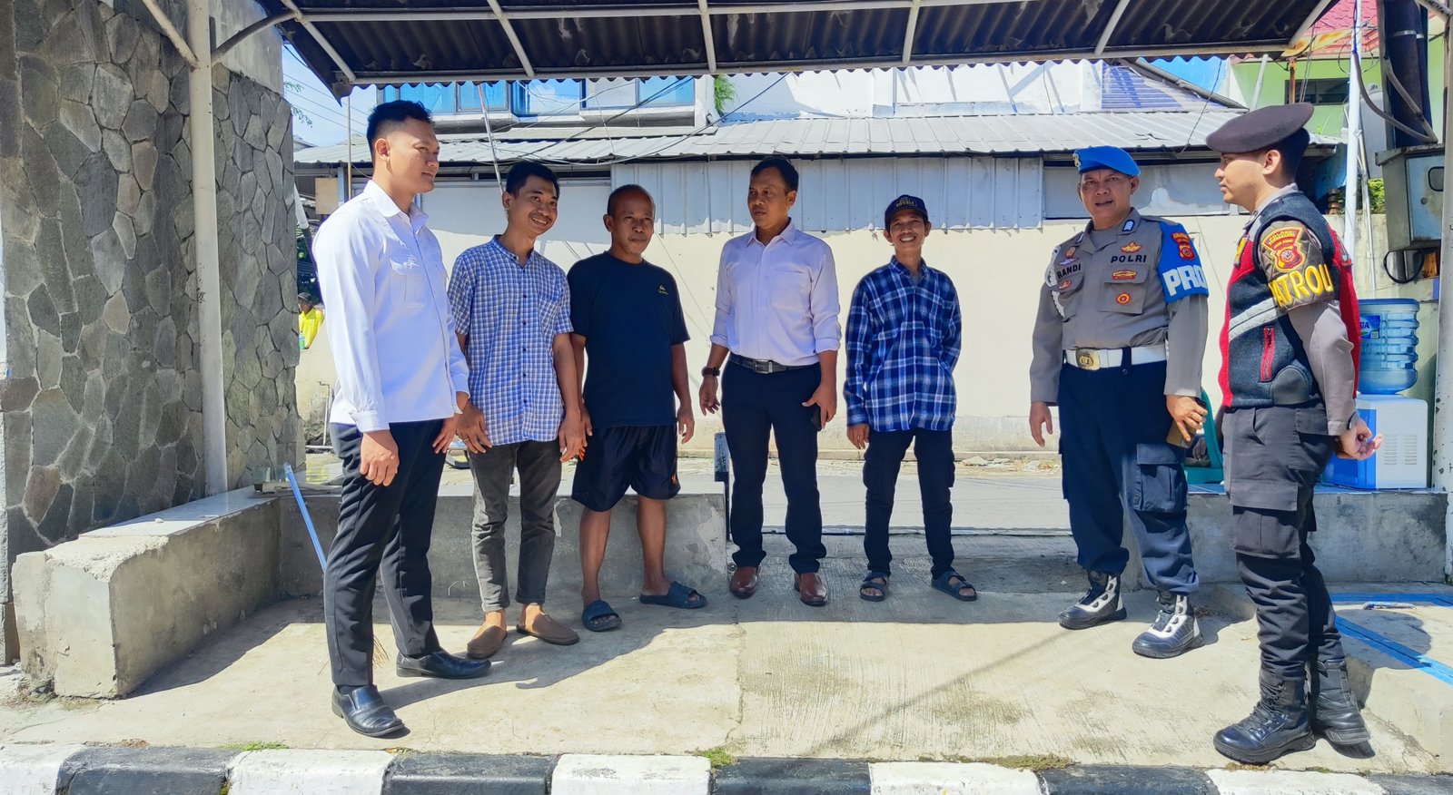 Berbagai Langkah Dilakukan Polres Purwakarta Untuk Kenyamanan Masyarakat