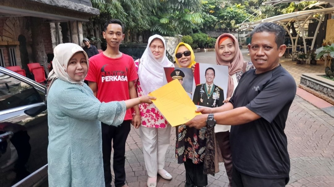 BEM ANIES Melaju Terus Memuluskan Dukungan Untuk Anies - Andika