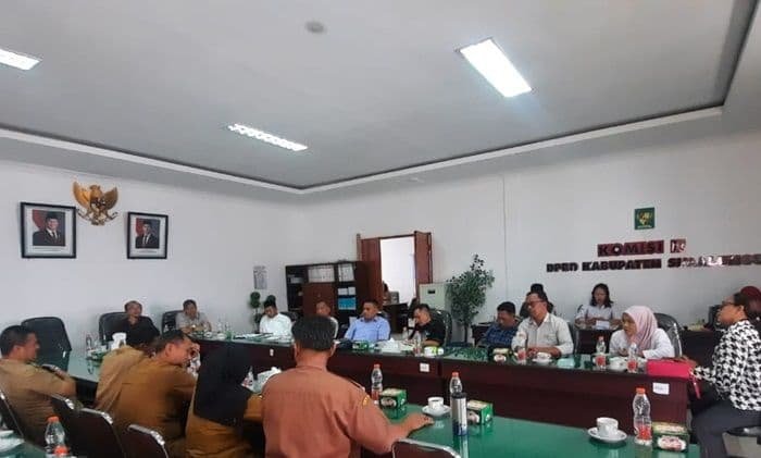 DPRD Simalungun Desak Bantuan untuk Korban Banjir Parapat