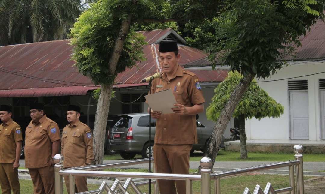 Staf Ahli Bupati: Pajak Daerah Merupakan Sumber Pendapatan Daerah Yang Penting