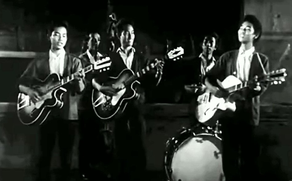 Love Is Smothing To Know, Beberapa Lagu Koes Bersaudara Tidak Beredar