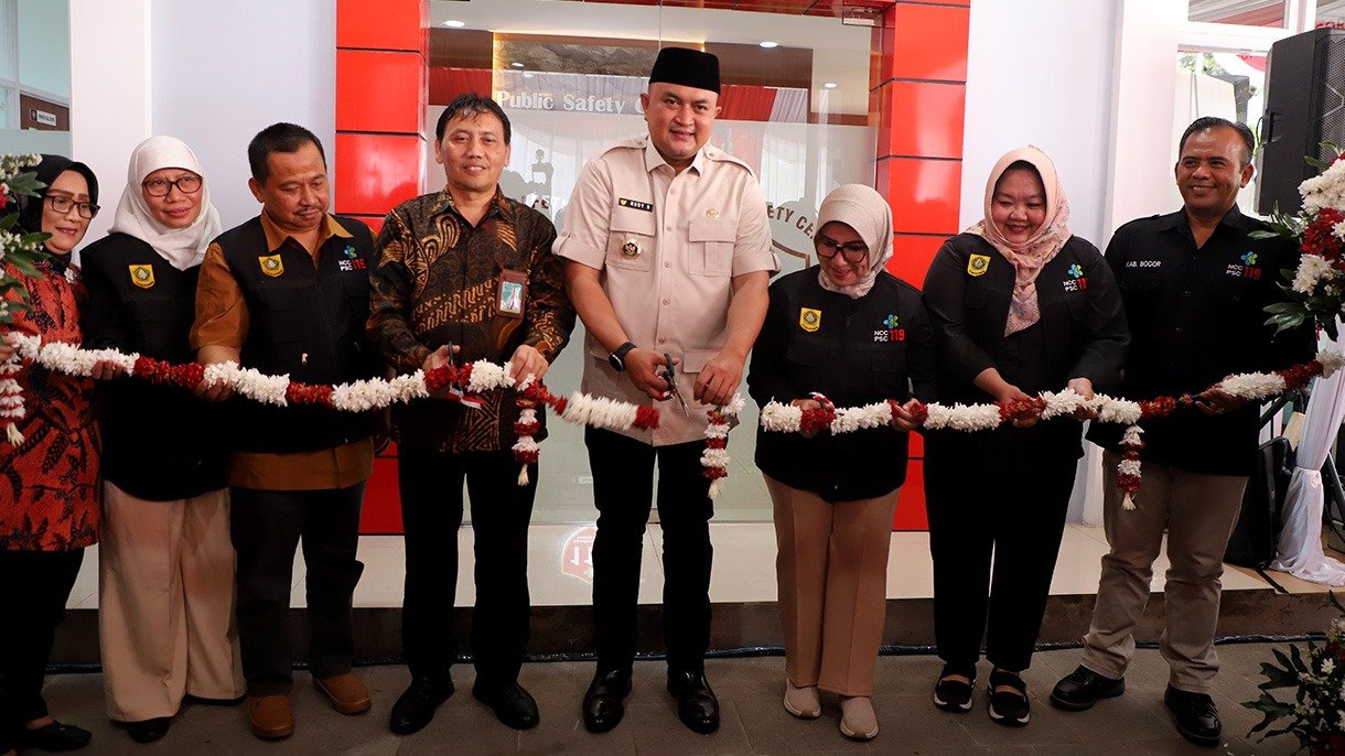  Empat RSUD di Bogor Resmi Berganti Nama