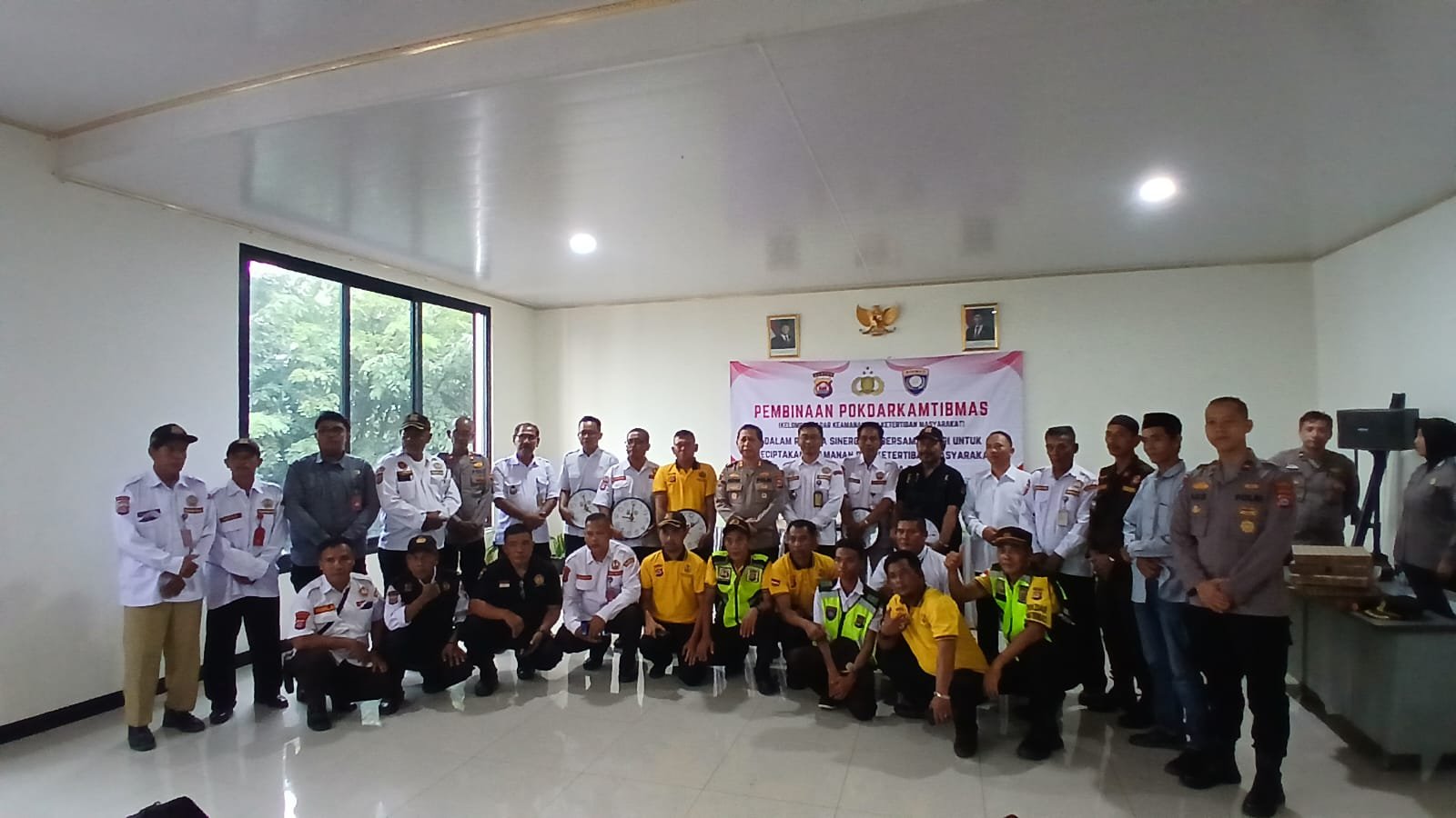 Polresta Tangerang Libatkan Pokdarkamtibmas Brantas Aksi Premanisme Dalam Mendukung Keamanan di Masyarakat