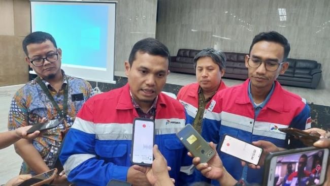 Ilegal Tapping Masih Menjadi PR Pertamina, Sudah 30 Laporan Masuk ke Polisi