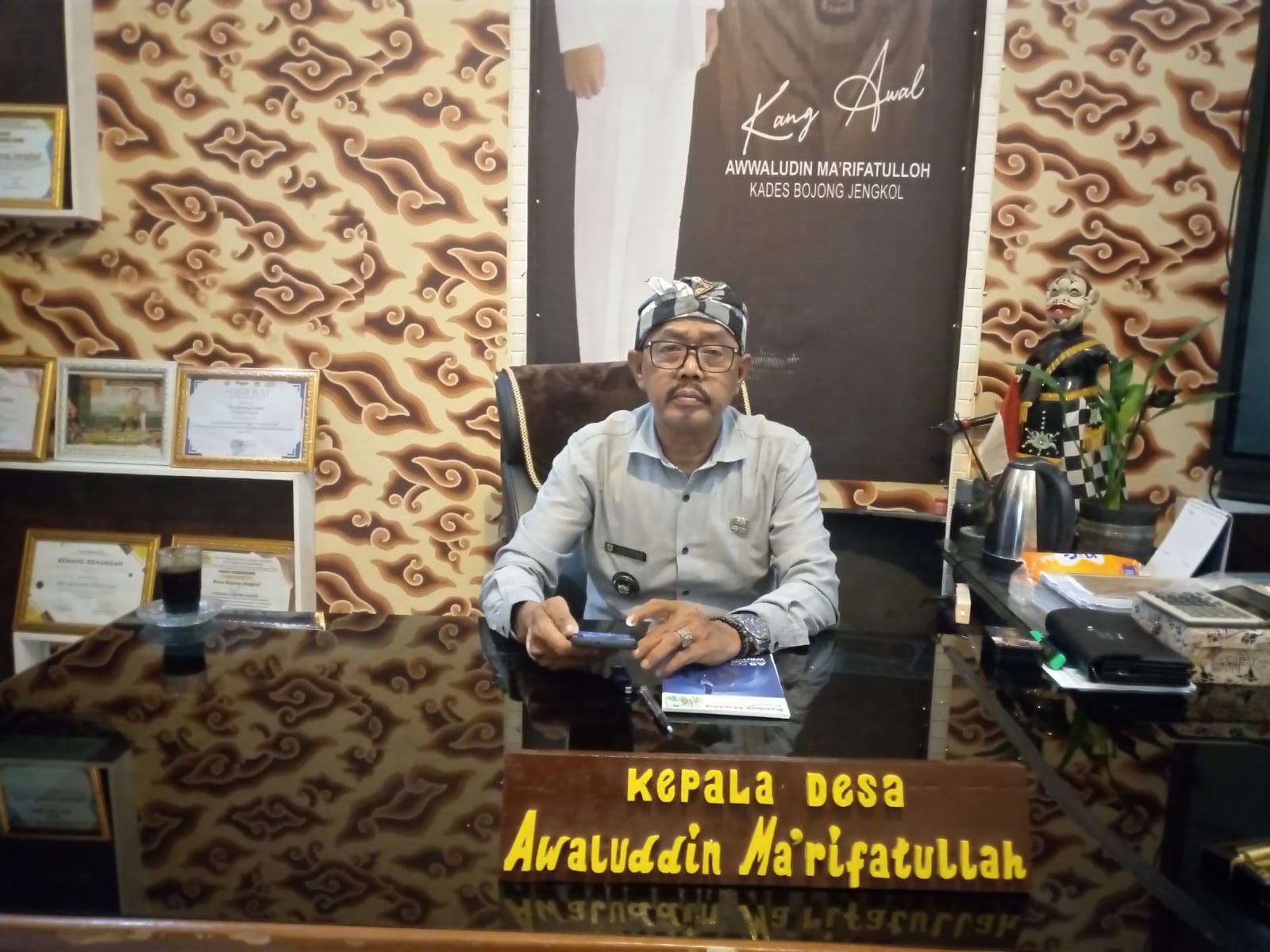 Pembangunan Infrastruktur Desa Bojong Jengkol: Meningkatkan Kualitas Hidup Masyarakat