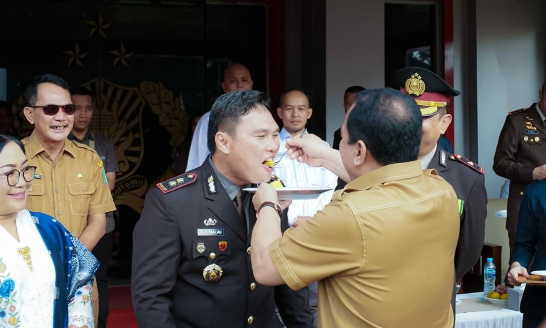 Sekda Labuhanbatu Hadiri Kegiatan Peringatan HUT Ke-78 Bhayangkara