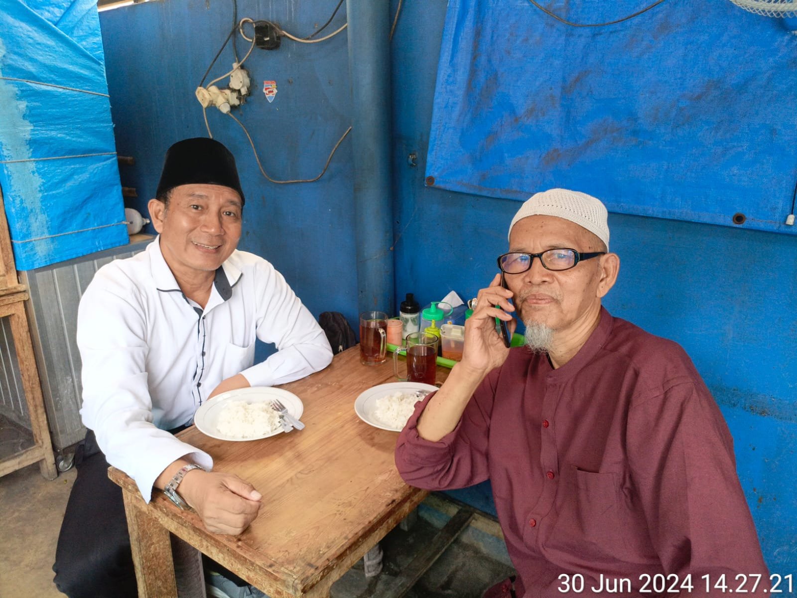 Menoreh Pribadi: H.NANA SUMARNA SH