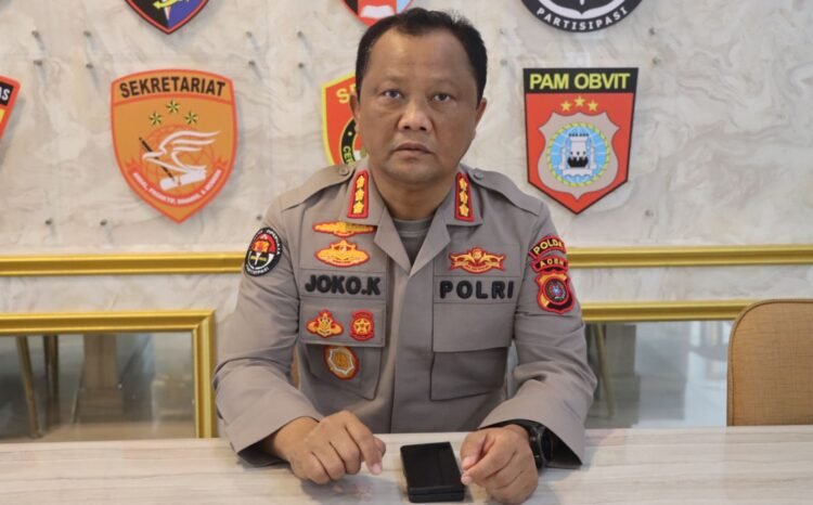 Polda Aceh Periksa Ipda YF: Bila Terbukti Melanggar Akan Diproses
