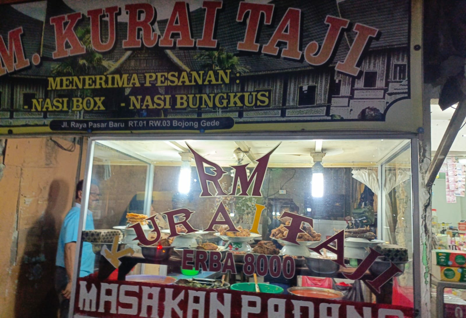 Rumah Makan Ini Tidak Disukai Oleh Warteg