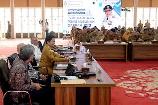Pemprov Sumut Menjadi Salah Satu Dari 12 yang Lolos ke Tahap ll Ajang Penghargaan Pembangunan Daerah