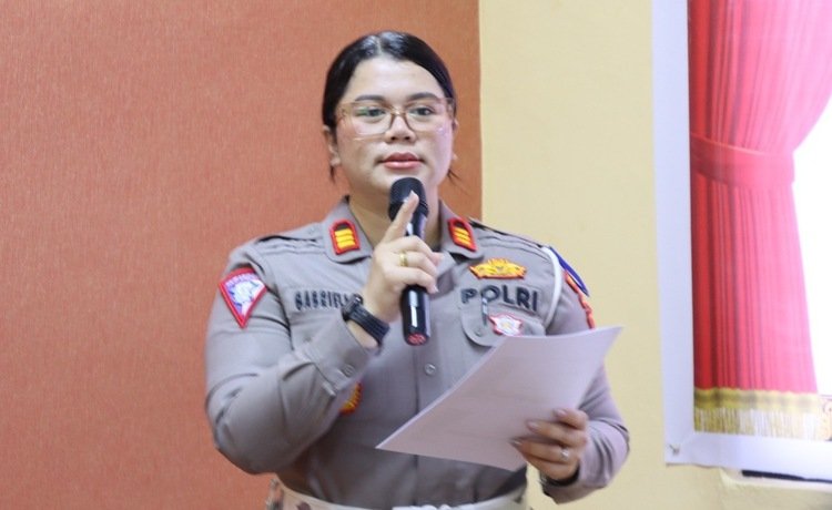 Berikut Sejumlah Persiapan Satlantas Siantar Jelang PON 2024