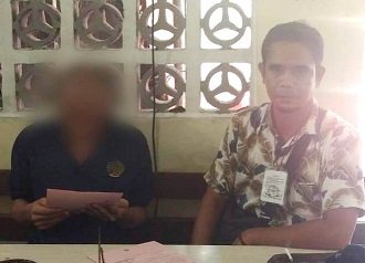 Kasus Seorang Ayah Tega Mencabuli Dua Putri Kandungnya Dilimpahkan ke Kejaksaan Negeri Simalungun