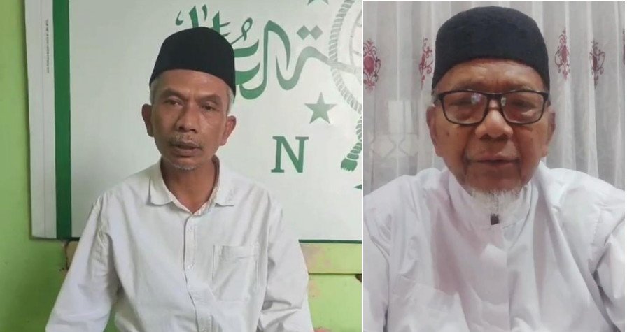 Aksi Damai Buruh di Semarang Jadi Anarkis, Tokoh Agama Kabupaten Karanganyar Prihatin dan Kecam Pengacau