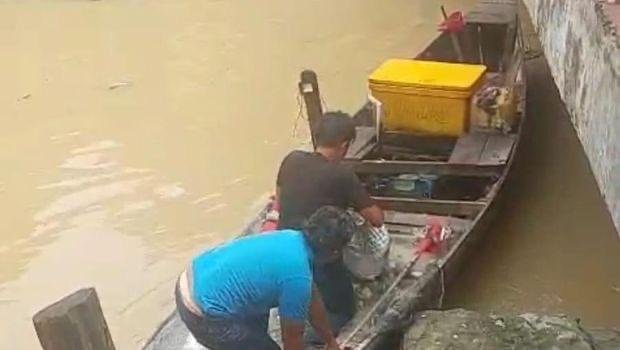 Modus Tak Biasa, Pelaku Narkoba di Tanjung Balai Sembunyikan Sabu di Kuburan Warga