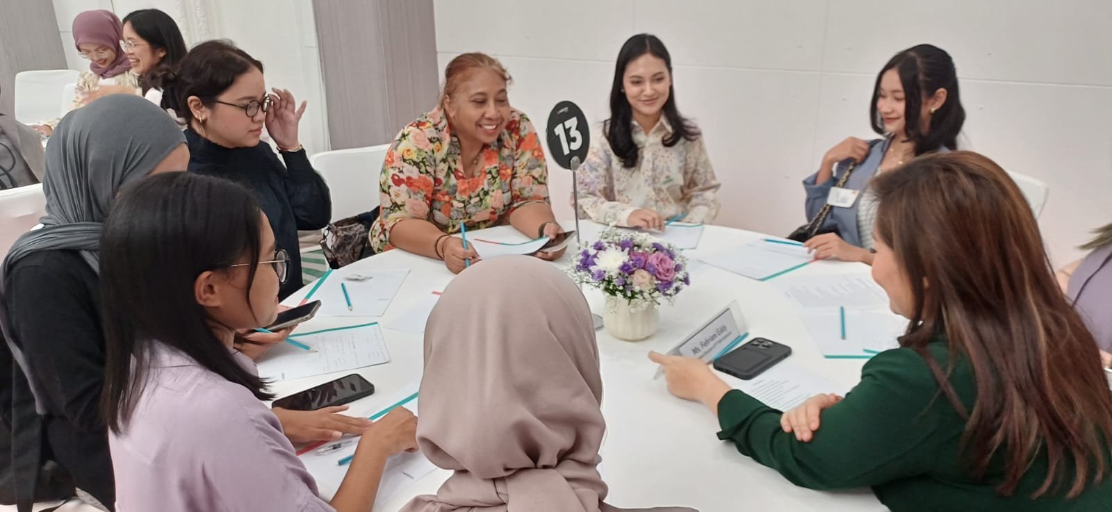 Kedutaan Besar Canada Untuk Indonesia Gelar Internasional Women's Day 2025