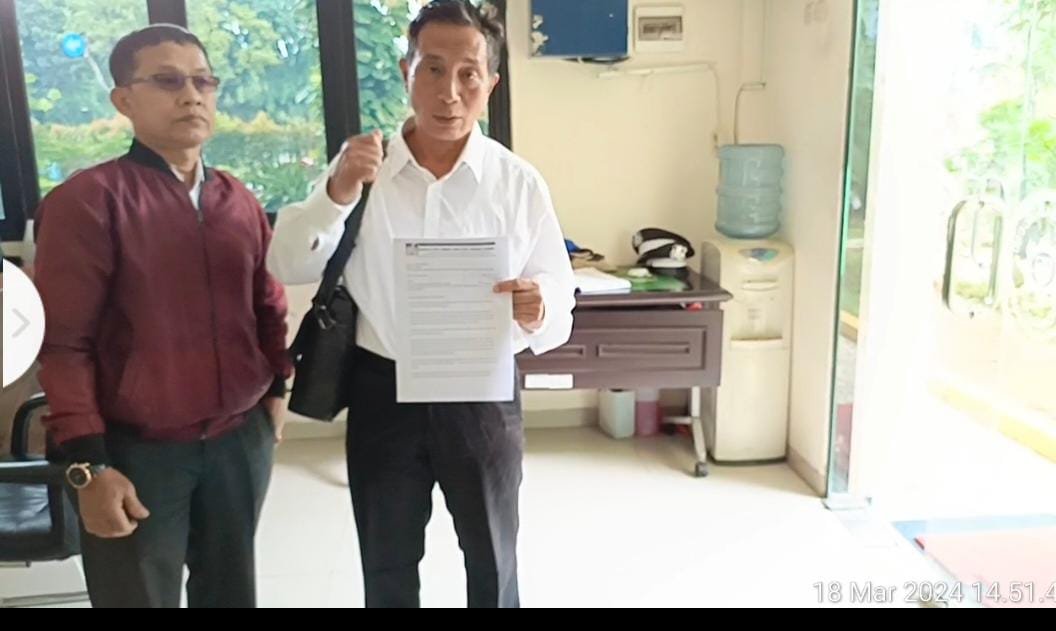 Said SH: Lembaga Tinggi Negara RI MA, Hendaknya Memperhatikan Masyarakat Pencari Keadilan Politik