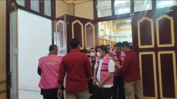 Begini Ternyata .! Cara Main' Penerimaan PPPK di Langkat sehingga Terseret Kadisdik dan Kepala BKD