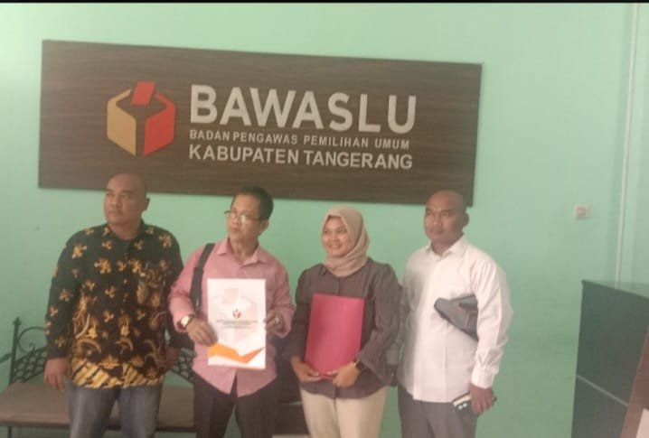 Langkah Tepat Melaporkan Dugaan Politik Uang, Mad Romli-Irvansyah ke Bawaslu