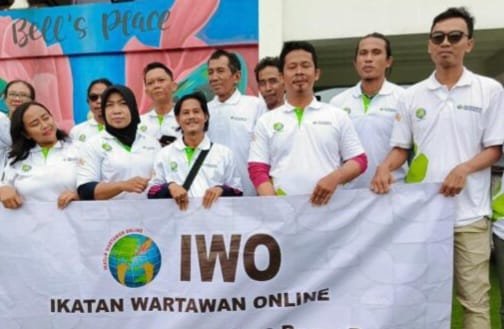 Ketua PD IWO Bogor Raya Didin Brodin : Debat Paslon Pilkada Tadi Malam Mengusung Tema Penting