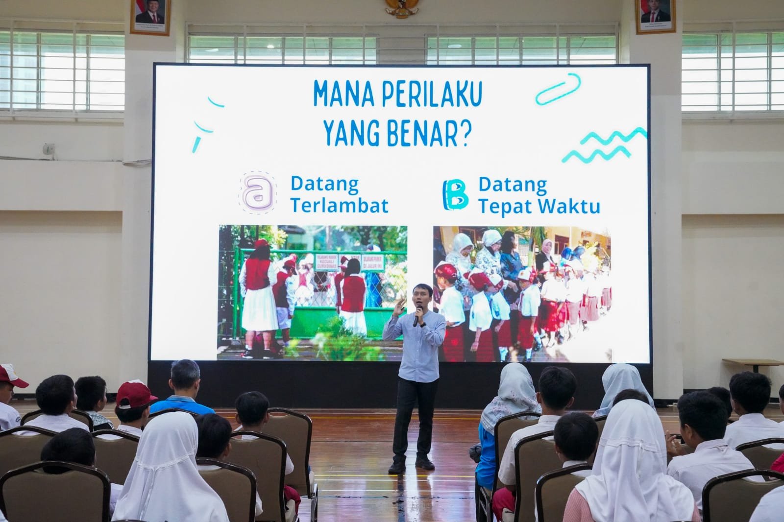 “Subur Itu Jujur” Jadi Inspirasi, KPK Ajak Siswa SD Tanamkan Antikorupsi Sejak Dini