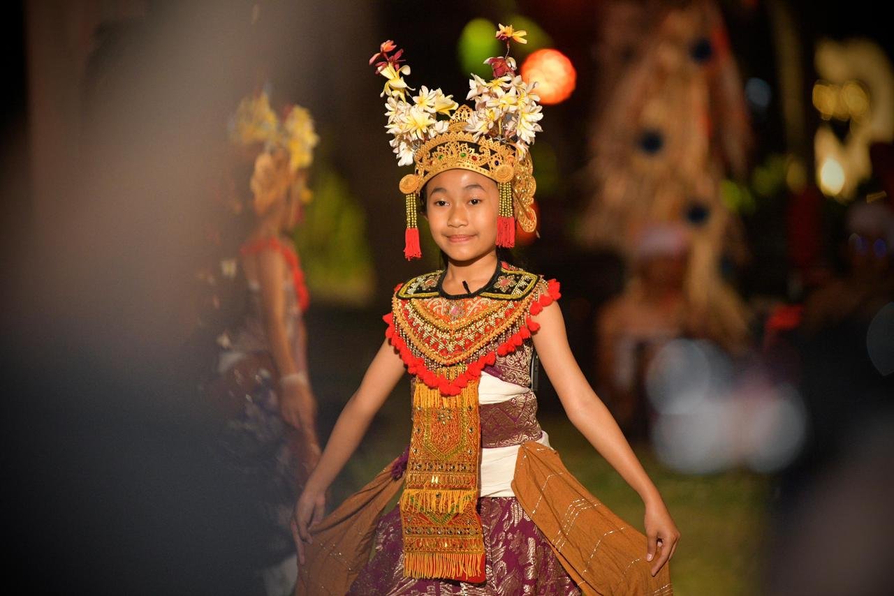 Seni Gambuh di Gateways Study Visit Indonesia 2024: Wujud Kebinekaan dan Pelestarian Budaya