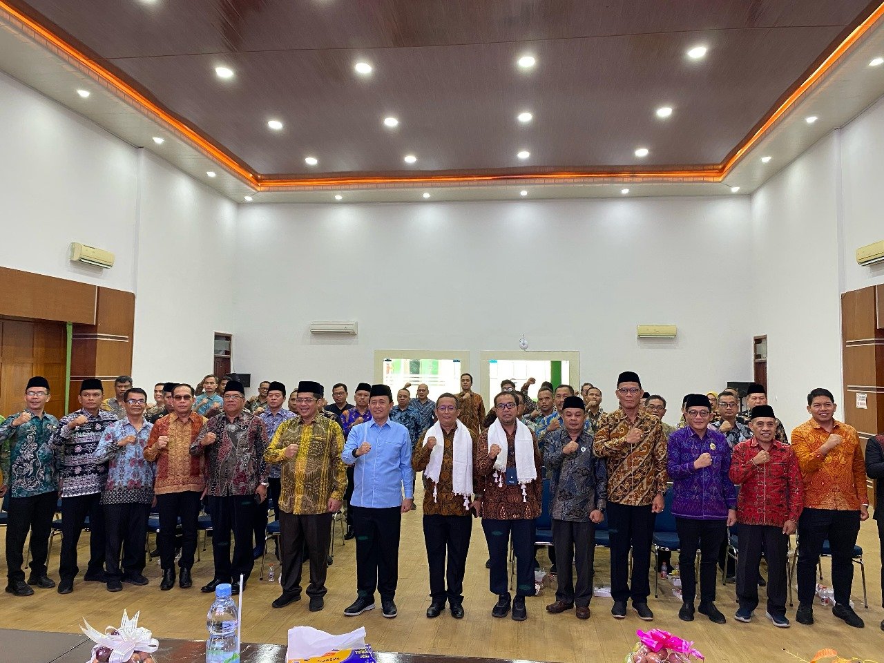 KPK Kuatkan Peran Tokoh Agama dan Tokoh Masyarakat Banten dalam Pencegahan Korupsi