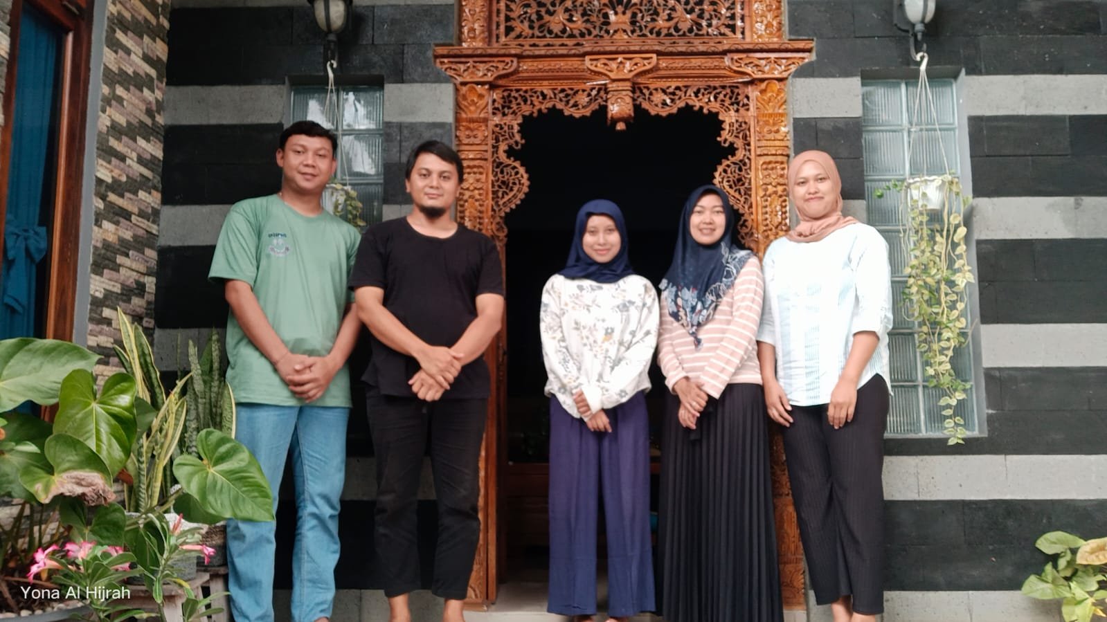 Calon Pengurus Koperasi Merah Putih Desa Karangbangun Langsung Lakukan Akselerasi Lengkapi Akta Pendirian