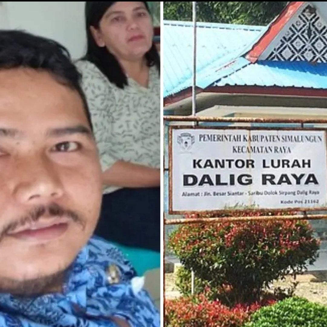 Alergi terhadap wartawan Lurah Dalig Raya Blokir Nomor Telepon Wartawan
