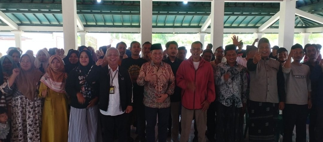 Ponpes Salafiyah Terpadu Al Hikmah El-Ali Cinding, Mengadakan Sosialisasi Program Ketenagakerjaan