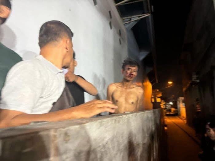 Sering Menganiaya Ibu Kandungnya, Seorang Pria di Medan Denai Diamankan Polsek Medan Area