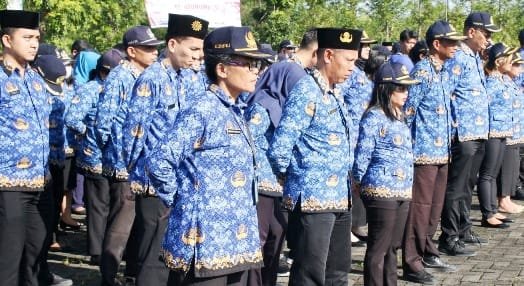 Terungkap Saat Upacara Mendagri Peringatkan Pemkab Simalungun Terkait Efesien, Transparan dan Akuntabel
