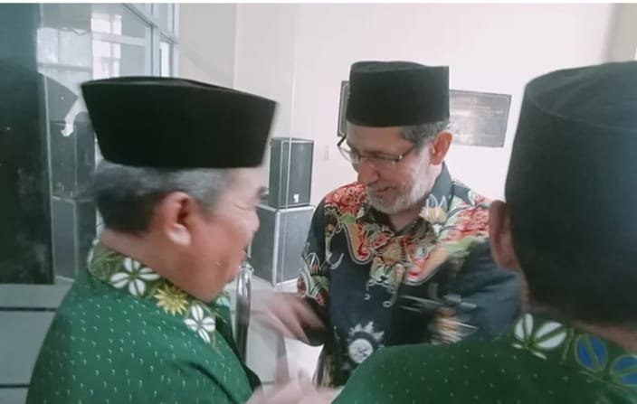 Momentum Halal Bihalal PDM Karanganyar: Berpijak pada Perbuatan Baik dan Amal Saleh – Sholikah