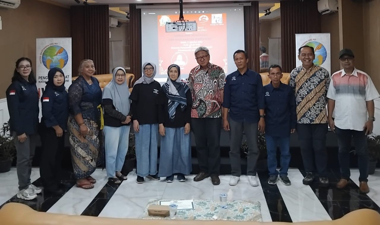 PP IWO Gelar Seminar Bertema