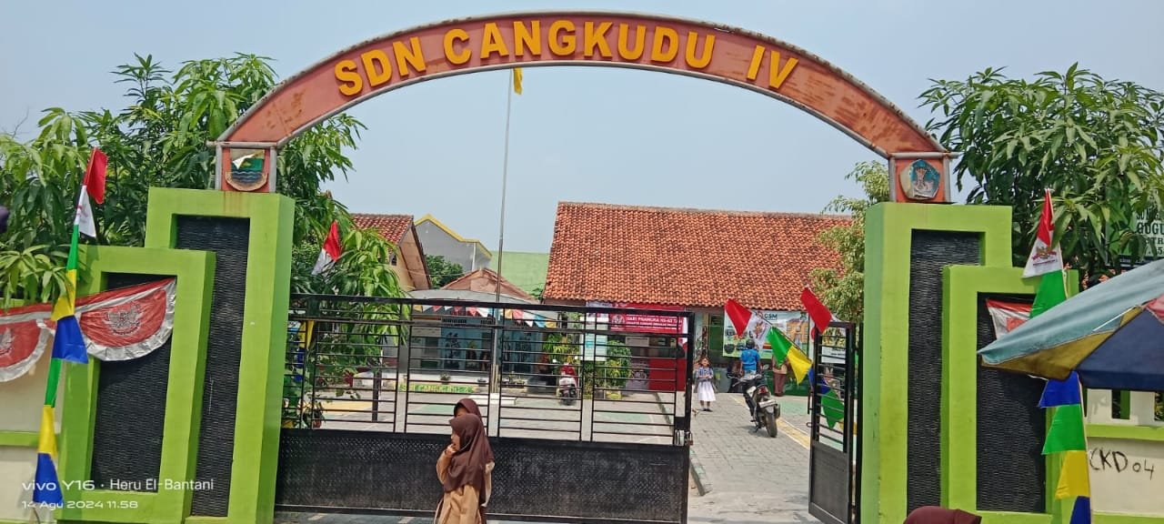 Soal Oknum guru penyebab Siswa masuk RS, Kepsek SDN Cangkudu IV Balaraja Membisu